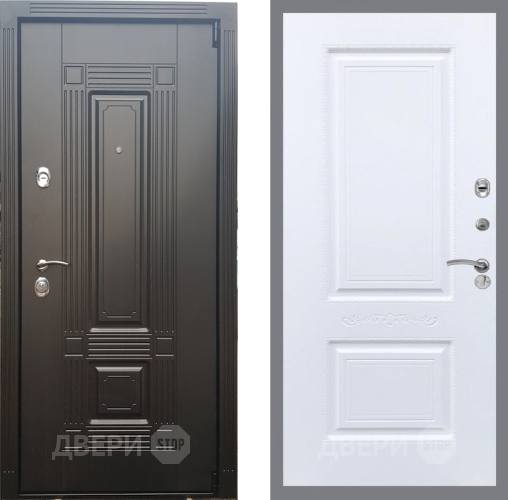 Дверь Рекс (REX) 9 Смальта Силк Сноу в Лосино-Петровский