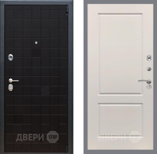 Входная металлическая Дверь Рекс (REX) 12 FL-117 Шампань в Лосино-Петровский