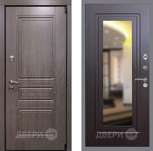 Дверь Рекс (REX) Премиум-S FLZ-120 Венге в Лосино-Петровский