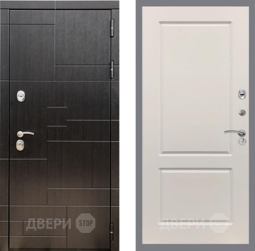 Входная металлическая Дверь Рекс (REX) 20 FL-117 Шампань в Лосино-Петровский