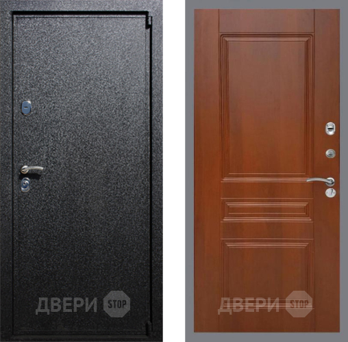 Входная металлическая Дверь Рекс (REX) 3 FL-243 Итальянский орех в Лосино-Петровский