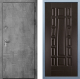 Входная металлическая Дверь Дива МД-51 М-2 Венге в Лосино-Петровский