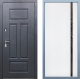 Дверь Дива МХ-29 STR МХ-46 Белый матовый