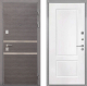 Входная металлическая Дверь Интекрон (INTECRON) Неаполь КВ-2 Белый матовый в Лосино-Петровский
