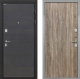 Входная металлическая Дверь Интекрон (INTECRON) Гектор Эковенге Гладкая Дуб турин в Лосино-Петровский