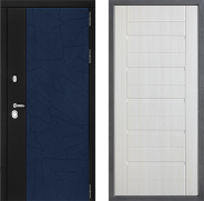 Дверь Дверной континент ДК-9 ФЛ-70 Лиственница белая